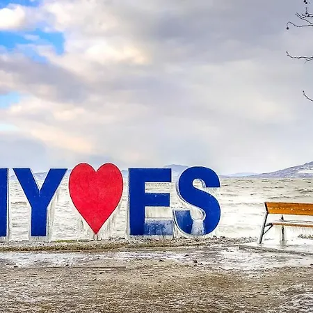 Hébergement de vacances Komfort Bursport Bt. Haz