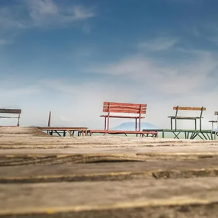 Hébergement de vacances Komfort Bursport Bt. Haz