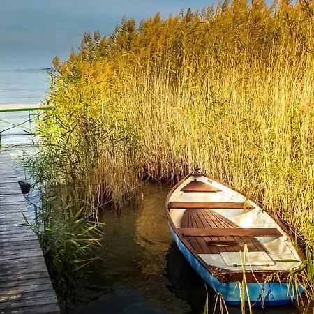 Komfort Bursport Bt. Haz 別荘