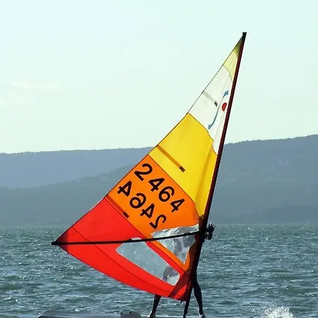 Hébergement de vacances Komfort Bursport Bt. Haz