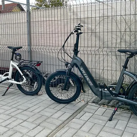 Hébergement de vacances Komfort Bursport Bt. Haz