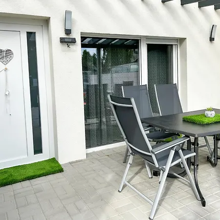 Hébergement de vacances Komfort Bursport Bt. Haz