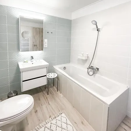 Hébergement de vacances Komfort Bursport Bt. Haz