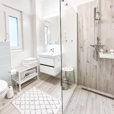 Hébergement de vacances Komfort Bursport Bt. Haz *