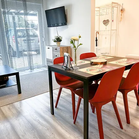 Komfort Bursport Bt. Haz Hébergement de vacances *