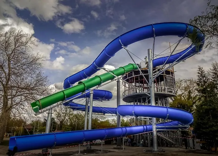 Komfort Bursport Bt. Ház Ferienhaus