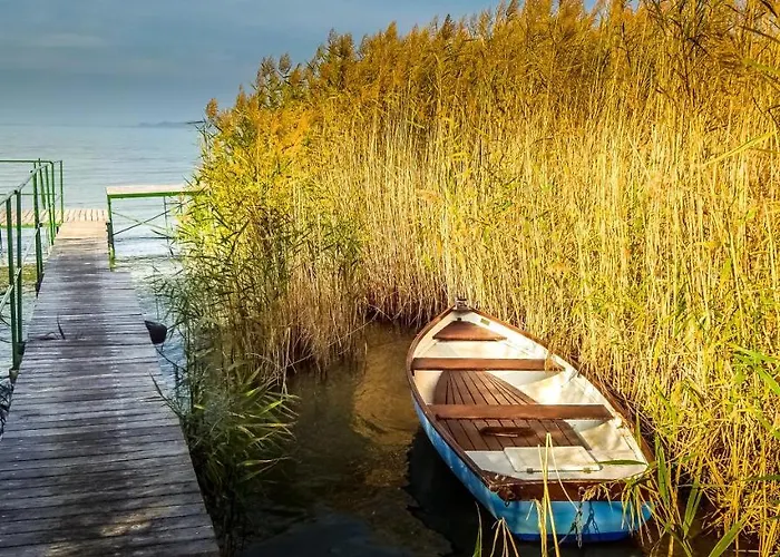 Komfort Bursport Bt. Haz Dom wakacyjny