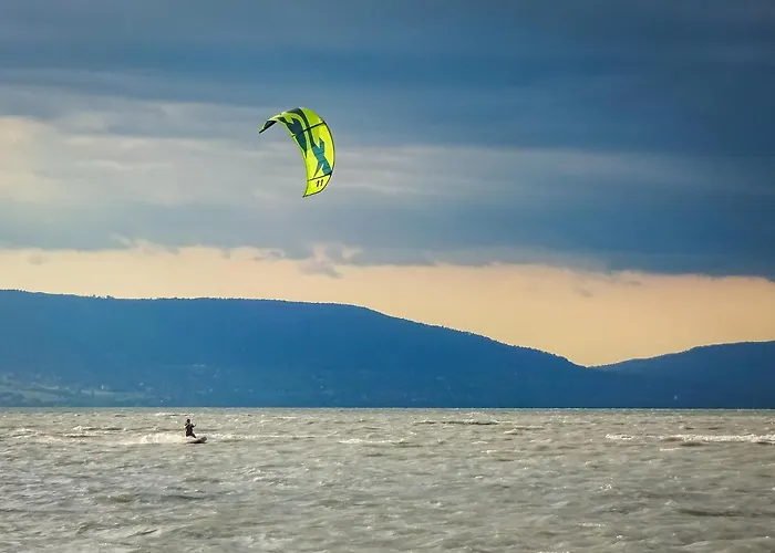 Komfort Bursport Bt. Haz Dom wakacyjny *