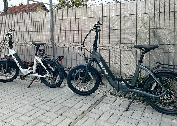 Dom wakacyjny Komfort Bursport Bt. Haz