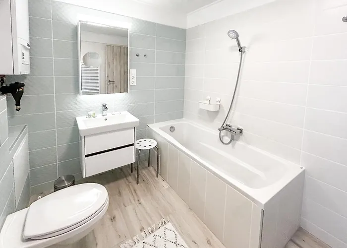 Ferienhaus Komfort Bursport Bt. Ház