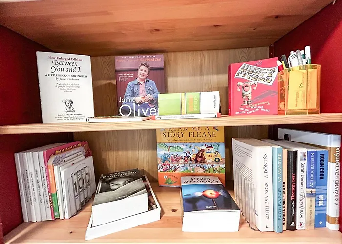 Komfort Bursport Bt. Ház Balatonfenyves