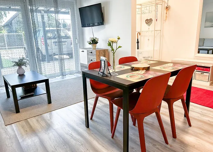 Komfort Bursport Bt. Haz Dom wakacyjny *