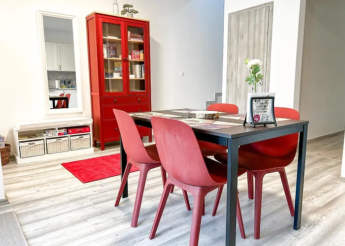 Ferienhaus Komfort Bursport Bt. Ház Balatonfenyves